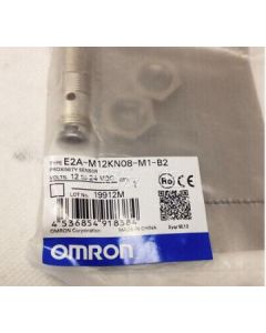 OMRON E2AM12KN08M1B2 Sensor
