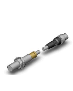 OMRON E2VX4B1M1TJ03M Sensor