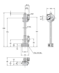 OMRON E39L93V Device