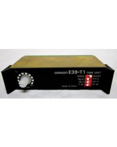 OMRON E39T1 SENS