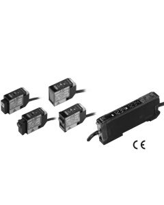 OMRON E3CLDA8 Amplifier