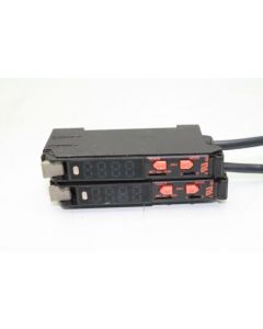 Omron E3X-DA11N Sensor