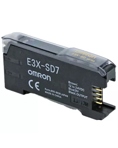 OMRON E3XSD7 Connector