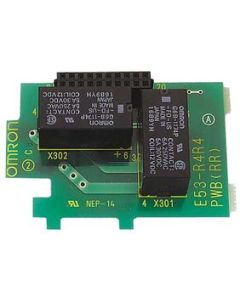 Omron E53-R4R4 Control Unit（Discontinued）