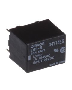 OMRON E53S Controller
