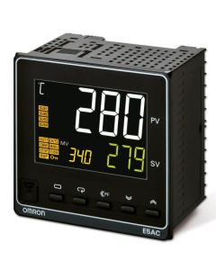 OMRON E5ACQX4A5M000 Controller