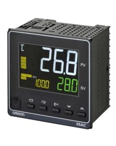 OMRON E5ACQX4D5M000 Controller