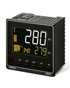 OMRON E5ACRX4A5M000 Relay