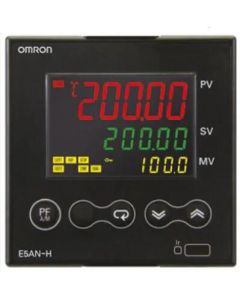 OMRON E5ANHTAA2HBM500AC100240 Controller