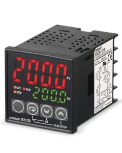 OMRON E5CBQ1TCDACDC24 Controller