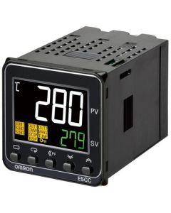 OMRON E5CCRX2ASM000 Digital Temperature Controller