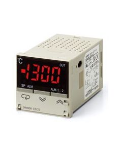 Omron E5CSQ1KJUWAC100240 Temperature Controller