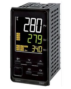 OMRON E5ECQR2DSM800 Controller