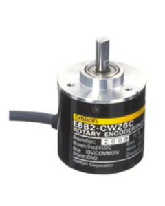 OMRON E6B2-CWZ6C 500P/R 2M Device