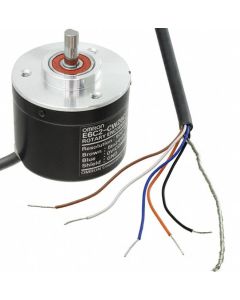 OMRON E6C2CWZ6C10500PR5M Encoder