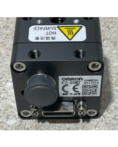 OMRON FZS5M2 Vision