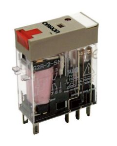 OMRON g2r-2-sni-230ac(s) Relay