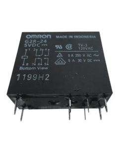 OMRON G2R-24 DC24 Device