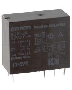 OMRON g2r24dc12byomi Relay