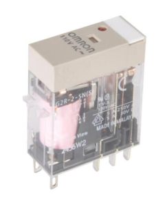 OMRON G2R2SNAC110S Relay