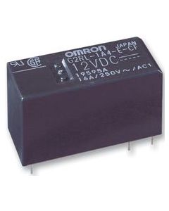 Omron G2RL-1A4-E-DC12 Relay