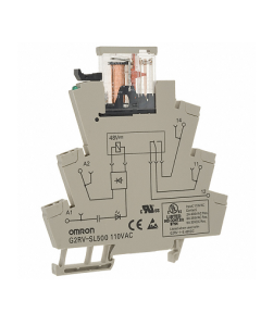 OMRON G2RV-SL500 AC110 Device