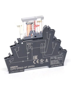 OMRON G2RV-SR500-AP AC110 Device