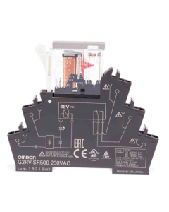 OMRON G2RV-SR500 DC24 Device
