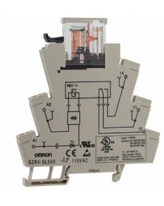 OMRON G2RVSL500APAC110 Relay