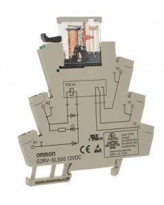 OMRON G2RVSL500DC12DC11 Relay