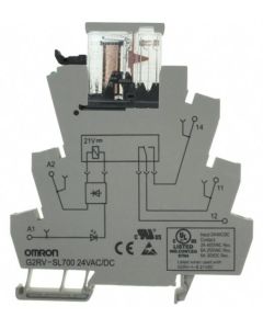 OMRON G2RVSL700ACDC24 Relay