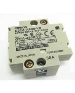 Omron G32A-A430-VD DC12-24 Cartridge