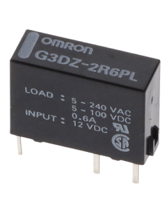 OMRON G3DZ-2R6PL DC5 Device