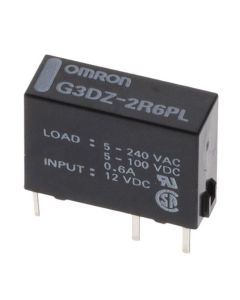 OMRON G3DZ2R6PLDC12 Relay