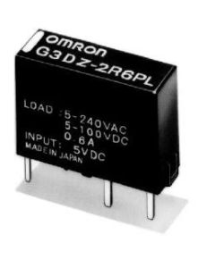 OMRON G3DZ2R6PLDC24 Relay
