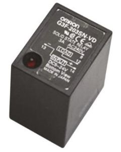 OMRON G3F203SNVDDC524 CONTROL