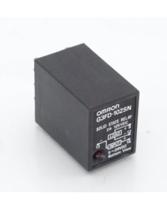 OMRON G3FD-102SN DC5-24 Device