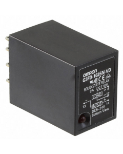 OMRON G3FD-102SN-VD DC5-24 Device
