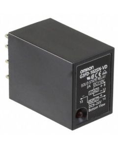 OMRON G3FD102SNDC524 CONTROL
