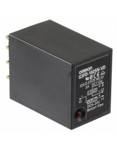 OMRON G3FD102SNVDAC100110 CONTROL