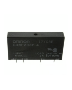 OMRON G3M-203P-4 DC24 Device