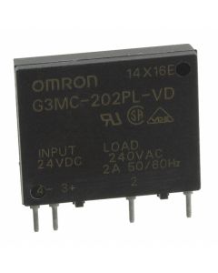 OMRON G3MC202PLVDDC24 Relay