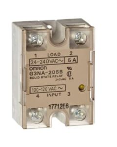 OMRON G3NA-205B-AC100-120 Device