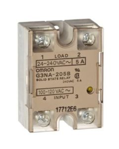 OMRON G3NA-205B-DC5-24 Device