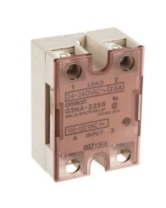 OMRON G3NA-225B AC100-120 Device