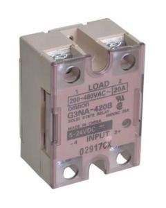 OMRON G3NA-420B AC100-240 Device