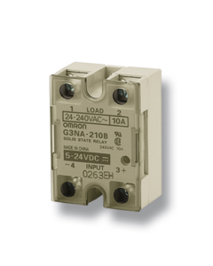 OMRON G3NA-625B DC5-24 Device
