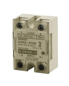 OMRON G3NA210BDC524 Relay