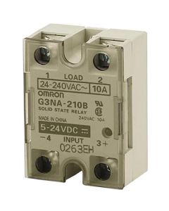 OMRON G3NA210BUTUAC200240 PANEL