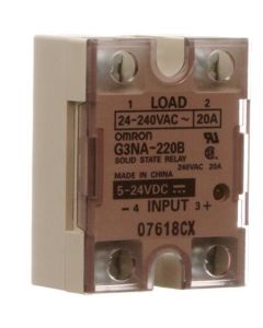 OMRON G3NA220BDC524 Relay